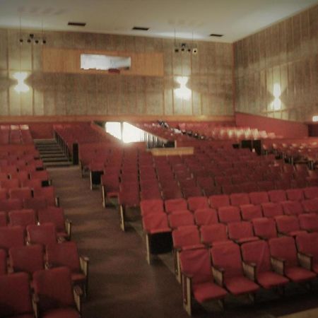 Backstage Theatre Room Tsumeb Luaran gambar