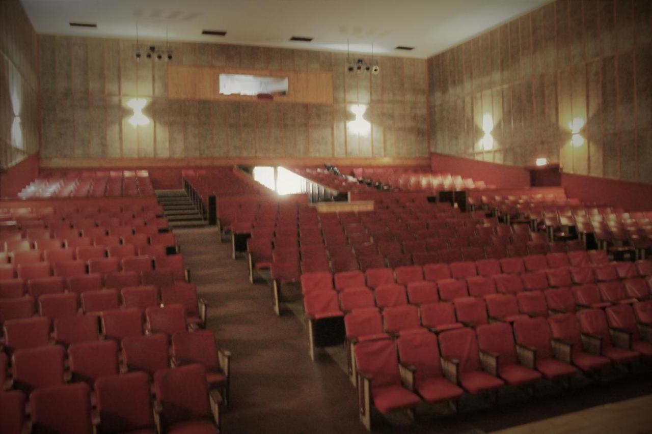 Backstage Theatre Room Tsumeb Luaran gambar